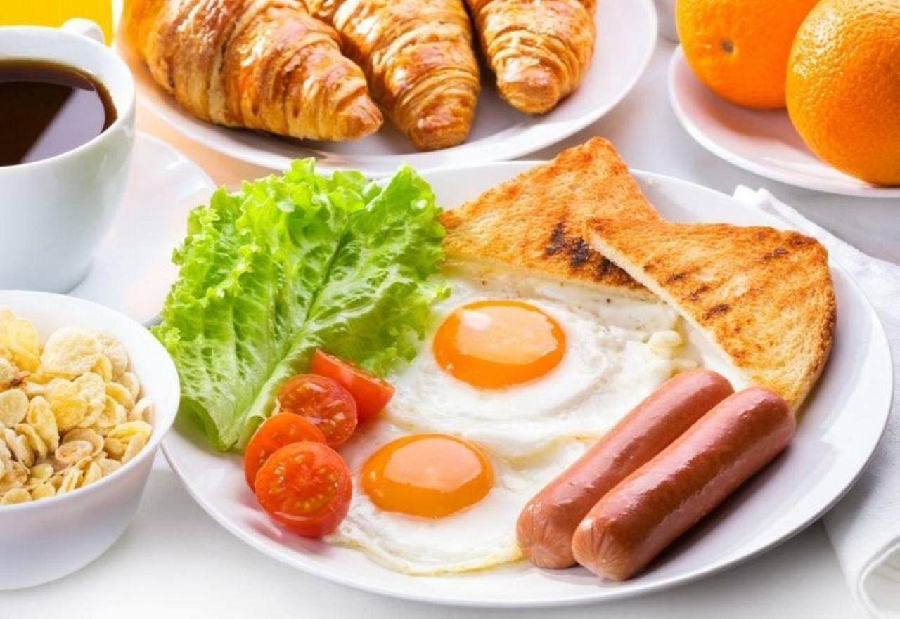 Afa Hotel & Guest House 耶烈万 外观 照片